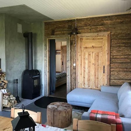 Cozy Stuga - Mountain View Ramsele Zewnętrze zdjęcie
