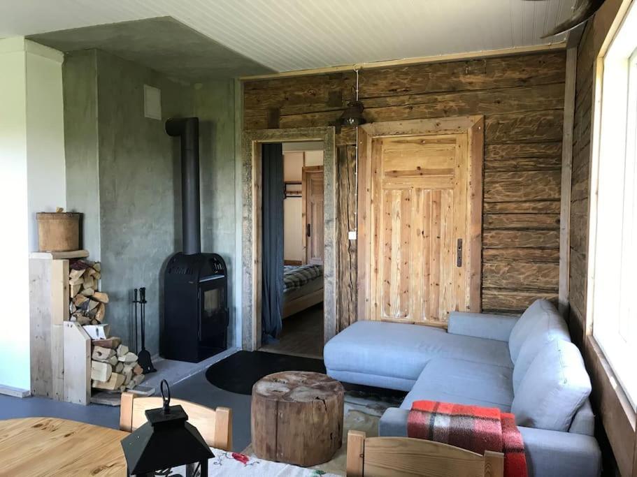Cozy Stuga - Mountain View Ramsele Zewnętrze zdjęcie