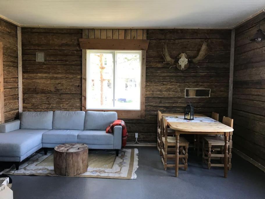 Cozy Stuga - Mountain View Ramsele Zewnętrze zdjęcie
