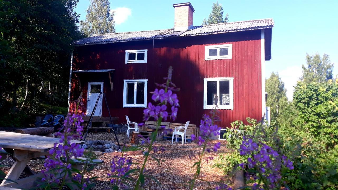 Cozy Stuga - Mountain View Ramsele Zewnętrze zdjęcie