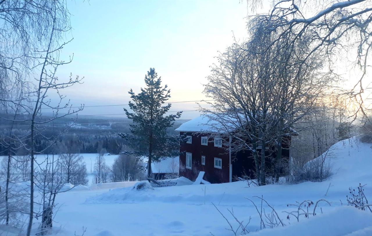 Cozy Stuga - Mountain View Ramsele Zewnętrze zdjęcie