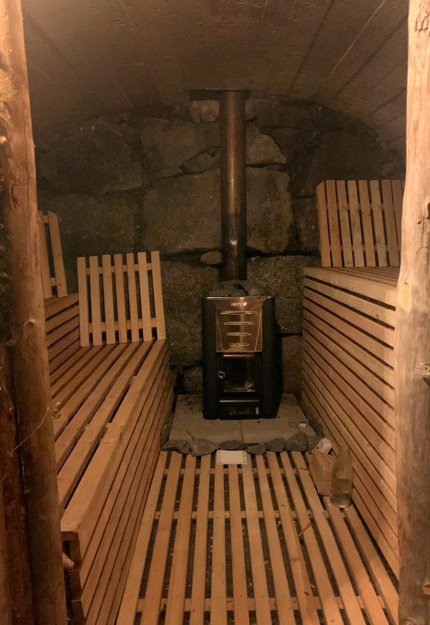 Cozy Stuga - Mountain View Ramsele Zewnętrze zdjęcie